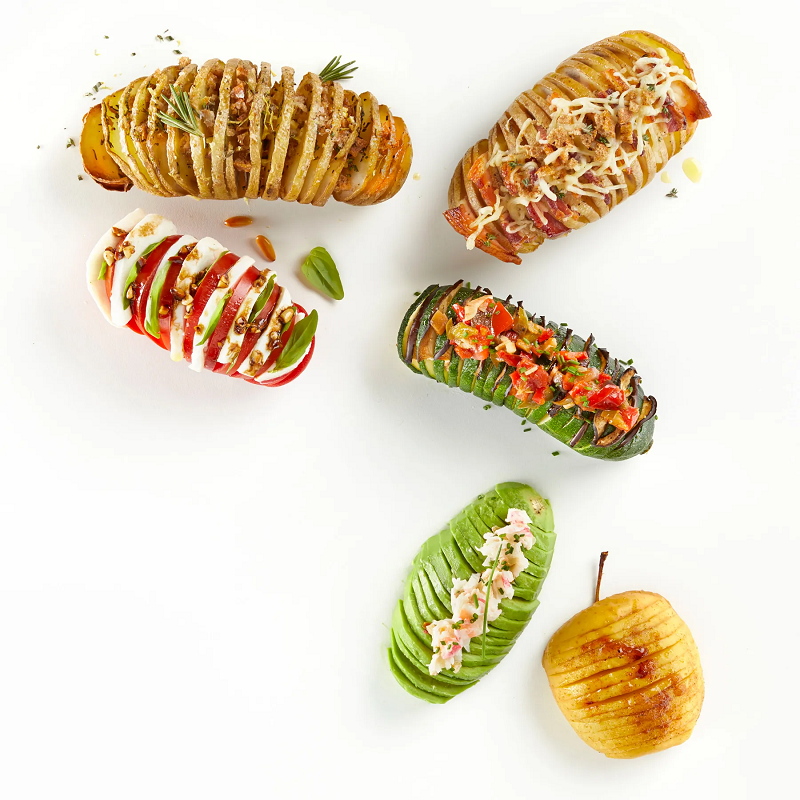 Cortador Rebanador De Verduras